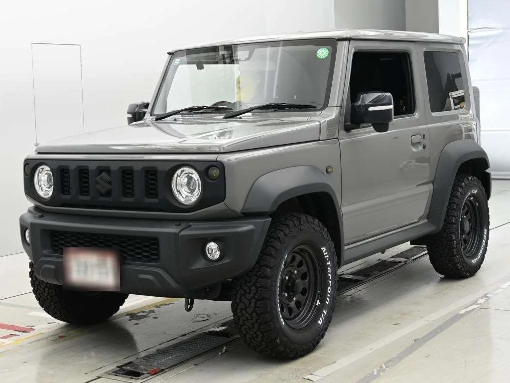 Suzuki Jimny Sierra JB74W 2021